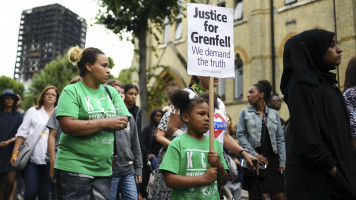 Grenfell March