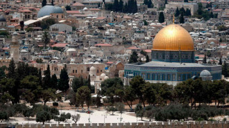 al-aqsa AFP