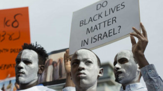 BLM Israel - Getty