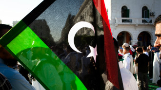 Libya flag