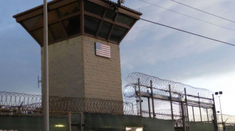 Gitmo - SYLVIE LANTEAUME Getty