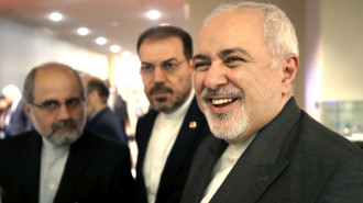 Mohammad Javad Zarif UN TASS