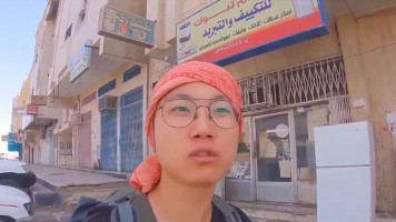 korean tourist saudi