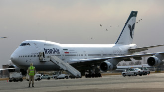 Iran Air - Getty