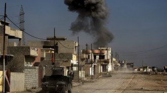 Iraq Mosul -- AFP