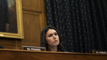 Tulsi Gabbard - Getty