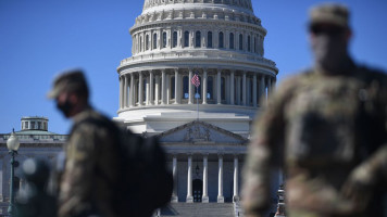 US Capitol [Getty]