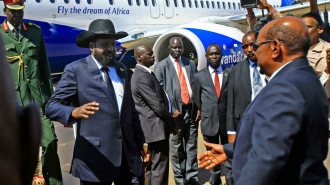 Kiir Bashir AFP