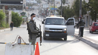 West Bank - Palestinian - GETTY