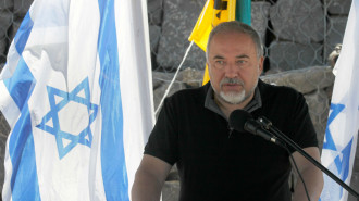 Avigdor Lieberman