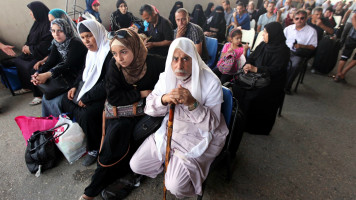 Egypt opens Rafah Crossing [Anadolu]