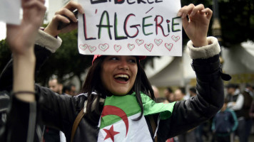 algeria