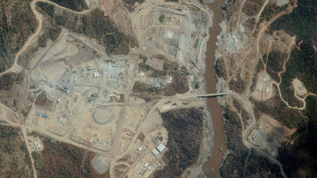 Ethiopian renaissance dam GETTY