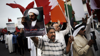 Sheikh Ali Salman - getty