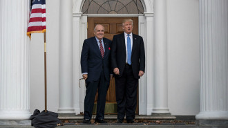 Giuliani Trump