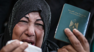 Egyptian citizenship row