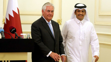 Tillerson US