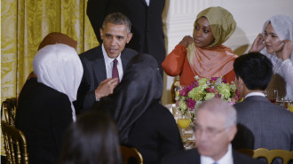 obama ramadan