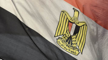 Egypt flag AFP