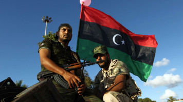 Benghazi Libya