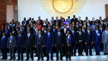 African union anadolu