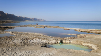 dead sea [getty]