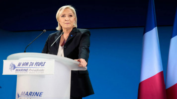 Marine Le Pen