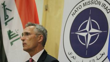 NATO Iraq