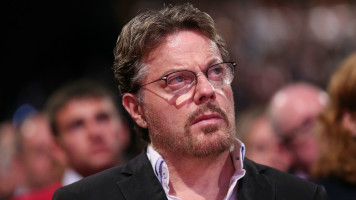 Eddie Izzard -- Getty