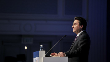 ali babacan - anadolu