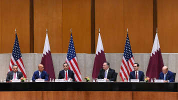 qatar us dialogue