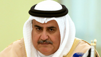 Khaled Al Khalifa Getty