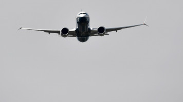 boeing 737 max - anadolu