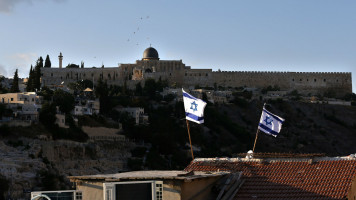 Settlers Palestine