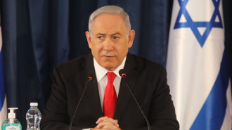 Netanyahu Getty