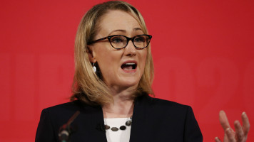 Rebecca Long-Bailey