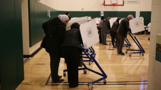 Muslim voters - Getty