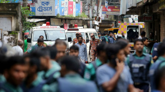 Police Bangladesh