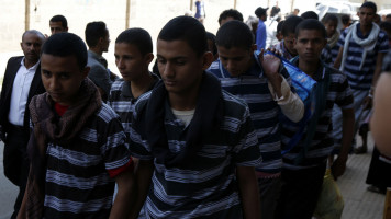 Yemen Prisoner Exchange