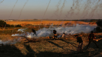 Gaza Getty