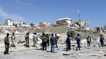 Mogadishu