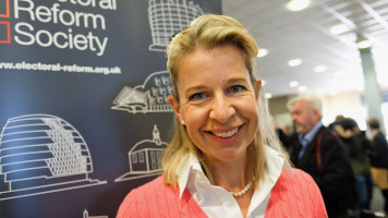 Katie Hopkins GETTY