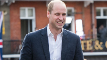 Prince William - Getty