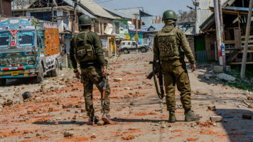 Shopian Kashmir - Getty