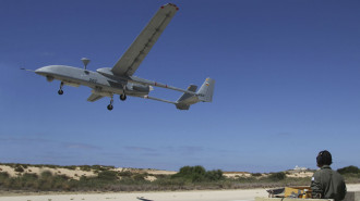 Israel drone - Getty