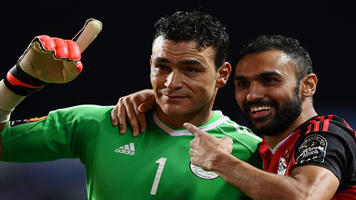 Essam el-Hadary AFP