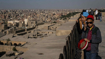 Cairo - Getty