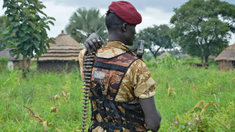 South Sudan