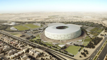 Al Thumama Stadium Qatar