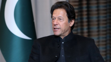 imran khan getty